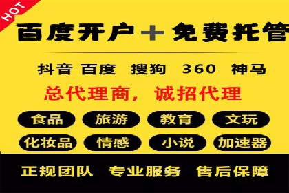 传统企业转型中的SEM托管之路